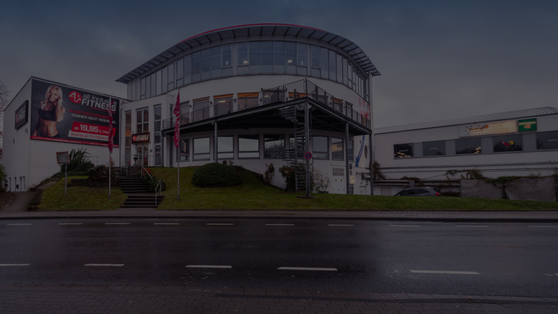 Ai Fitness Recklinghausen Hochlarmark Ziva Fitness Nation