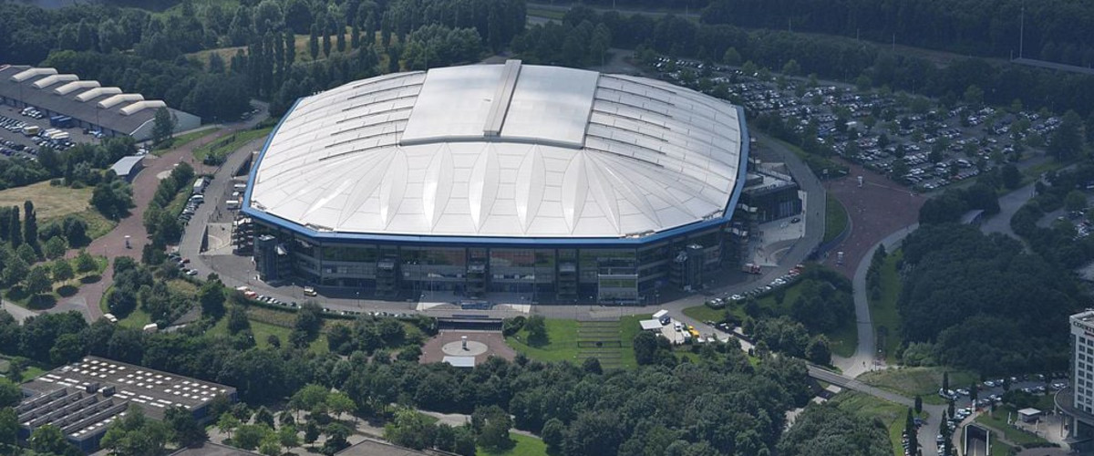 Veltins Arena Gelsenkirchen Dein Ruhrgebiet