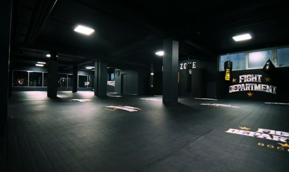 Fight Department