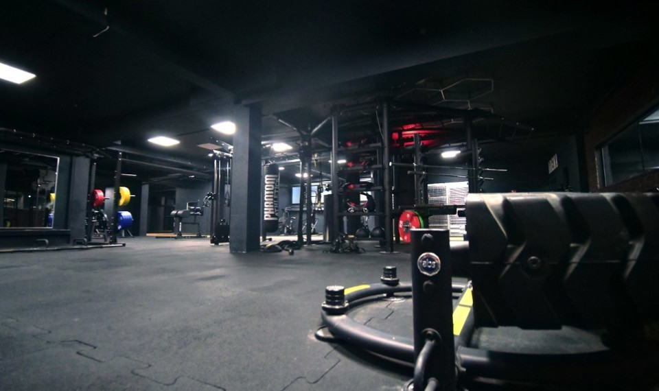 Fight Department