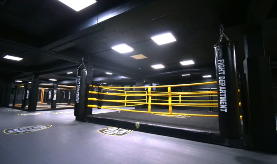 Fight Department