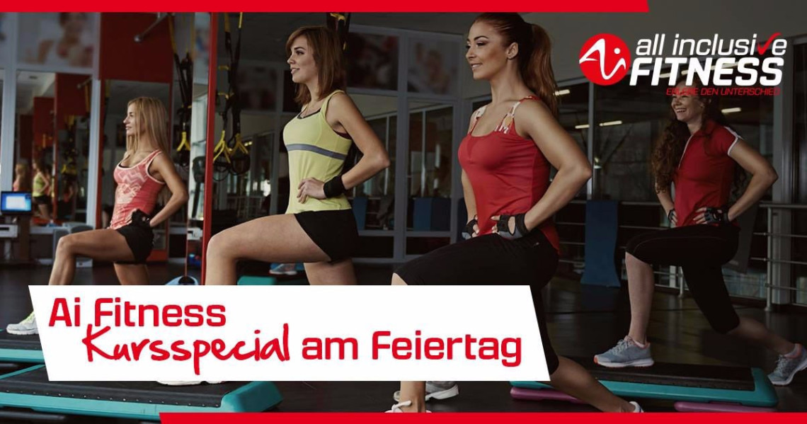 Ai Fitness Duisburg Offnungszeiten Und Kurse An Den Feiertagen