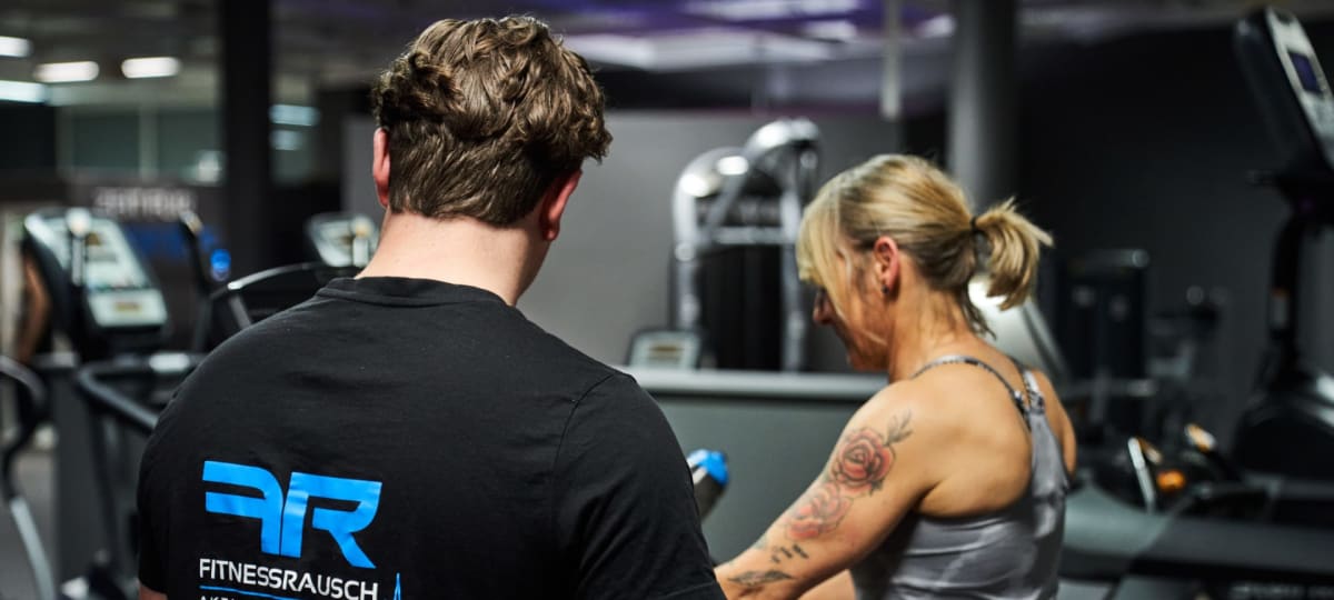 Fitnessrausch Rheine