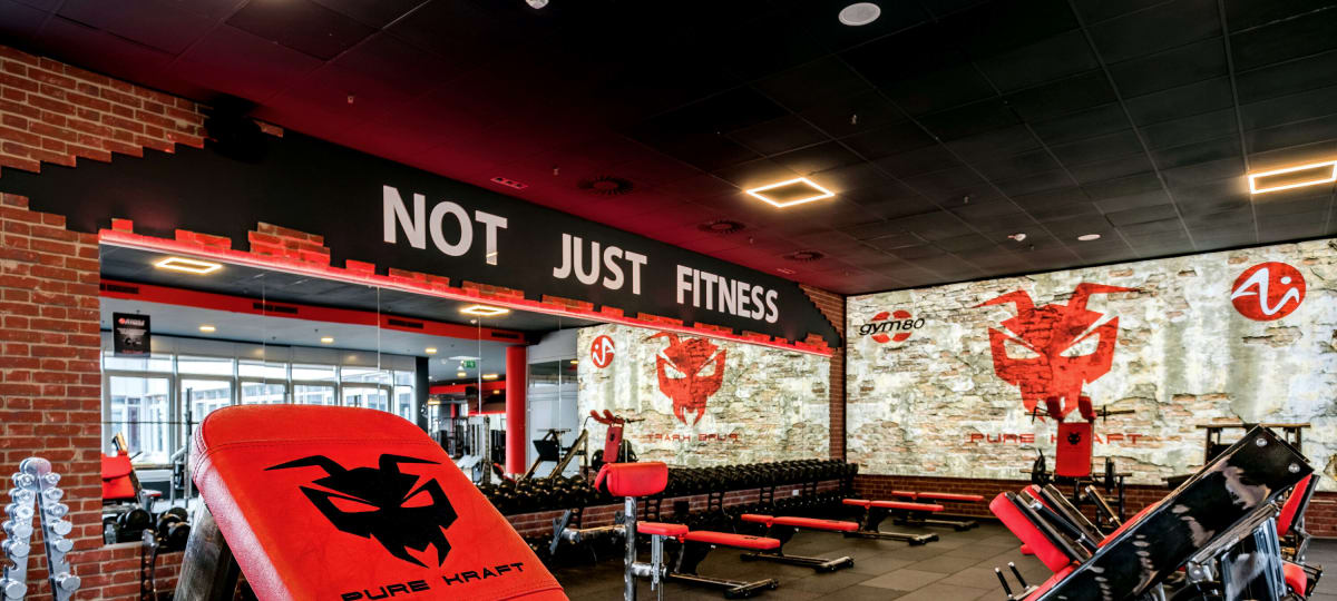 all inclusive Fitness Dortmund City