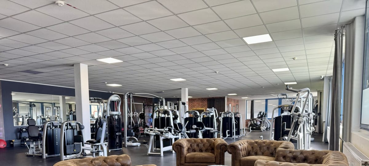 DIE FITNESSBOX I Werne