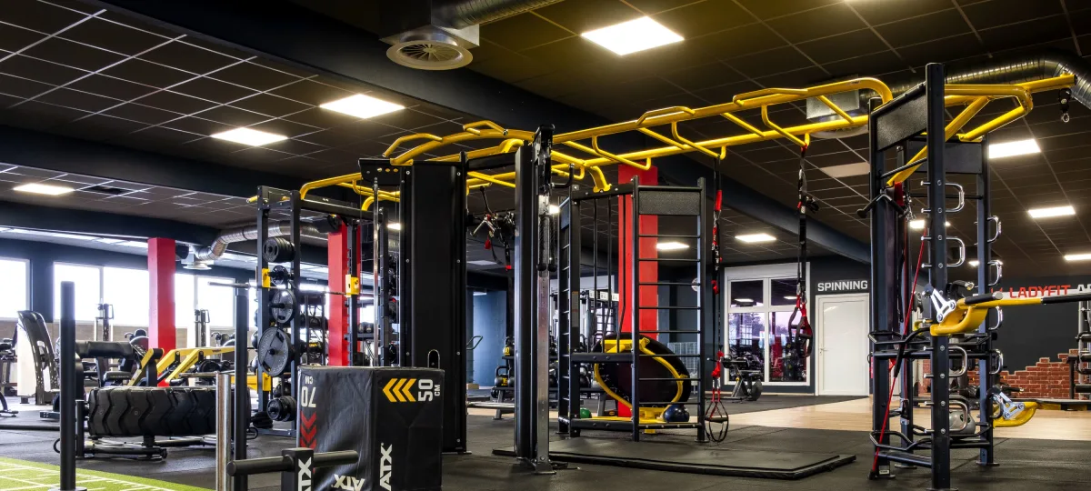 all inclusive Fitness Neuwied