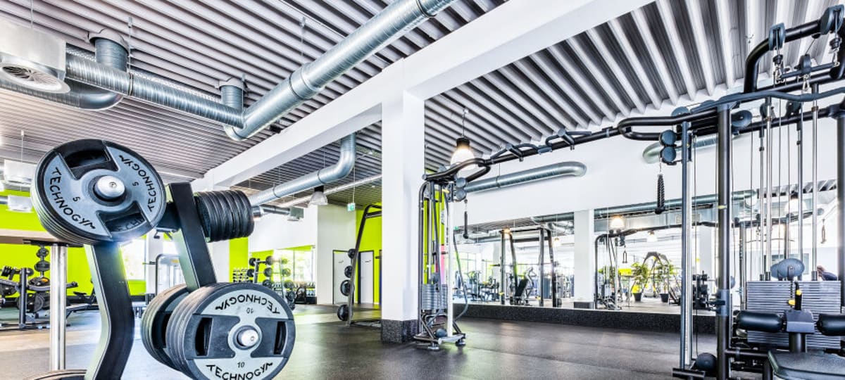 all inclusive Fitness Kaiserslautern