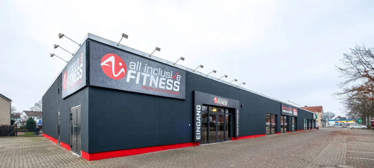 all inclusive Fitness Celle