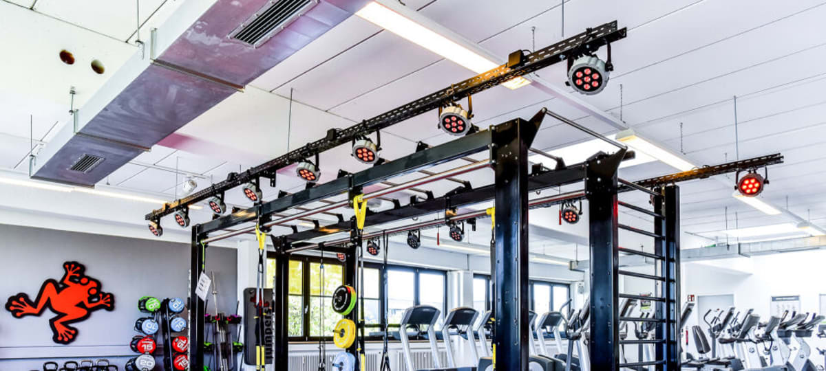 all inclusive Fitness München Haar