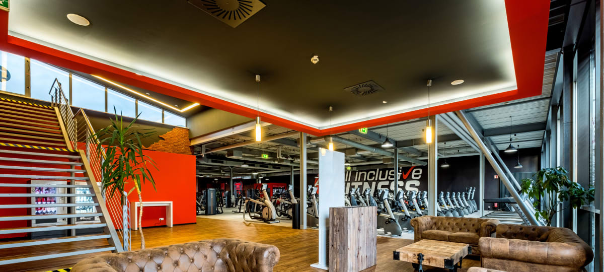 all inclusive Fitness Lippstadt