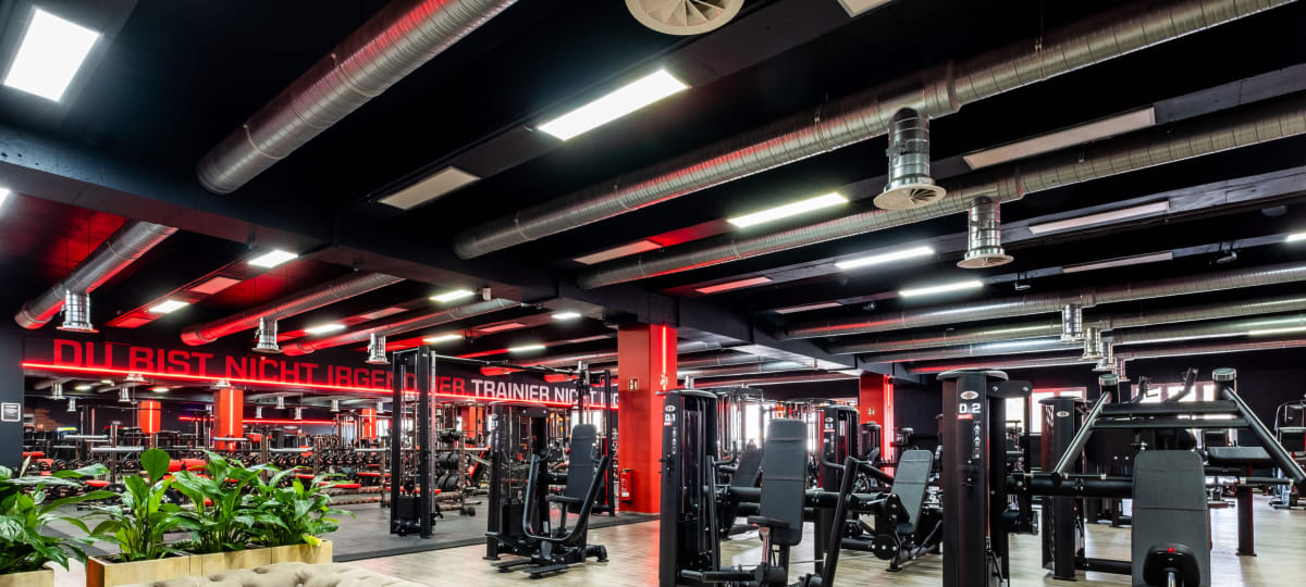 all inclusive Fitness Haan