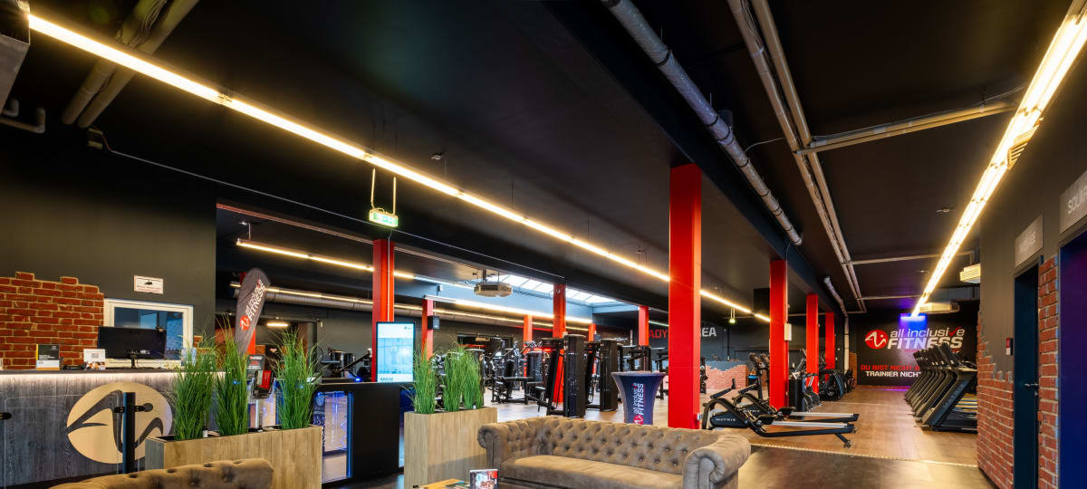 all inclusive Fitness Castrop Nord