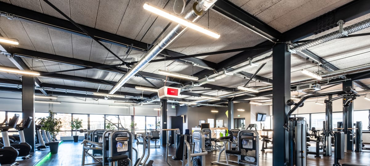 all inclusive Fitness Langen