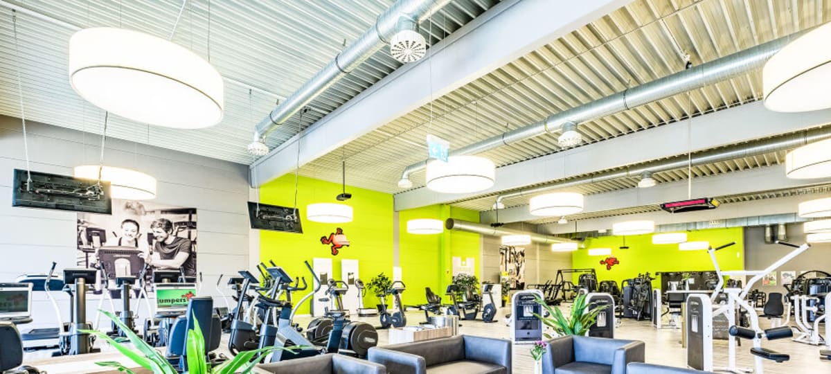 all inclusive Fitness Hanau