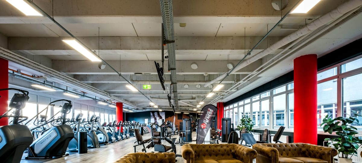all inclusive Fitness Mülheim