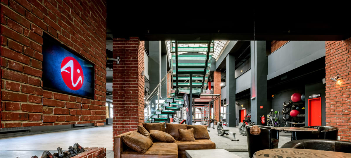 all inclusive Fitness Hagen Markt