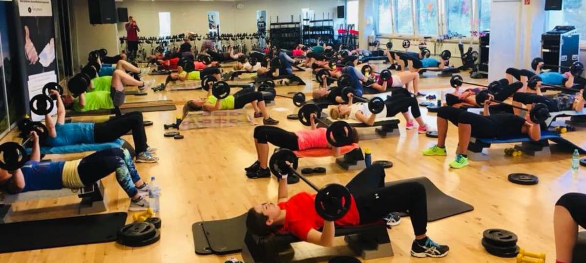 FAMILY FITNESS CLUB - Bergisch Gladbach