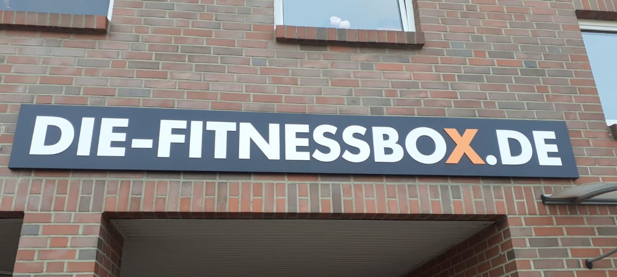 DIE FITNESSBOX | Wersen