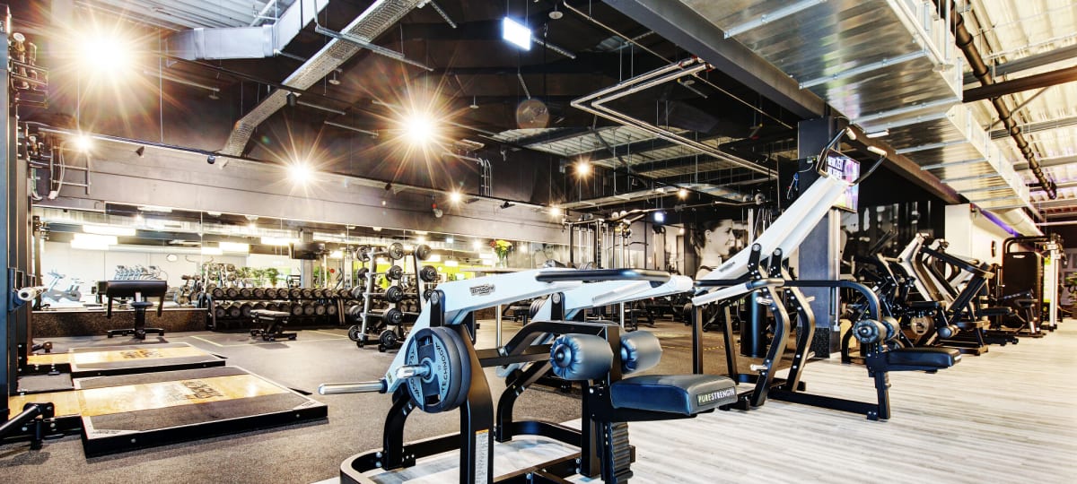 all inclusive fitness Schwabach