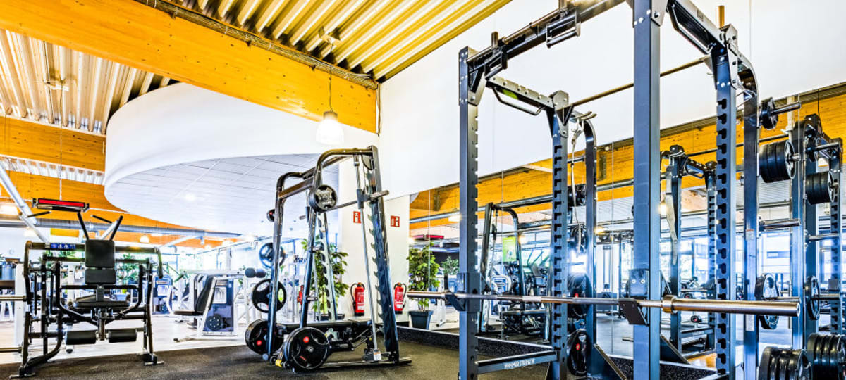 all inclusive Fitness Wiesbaden