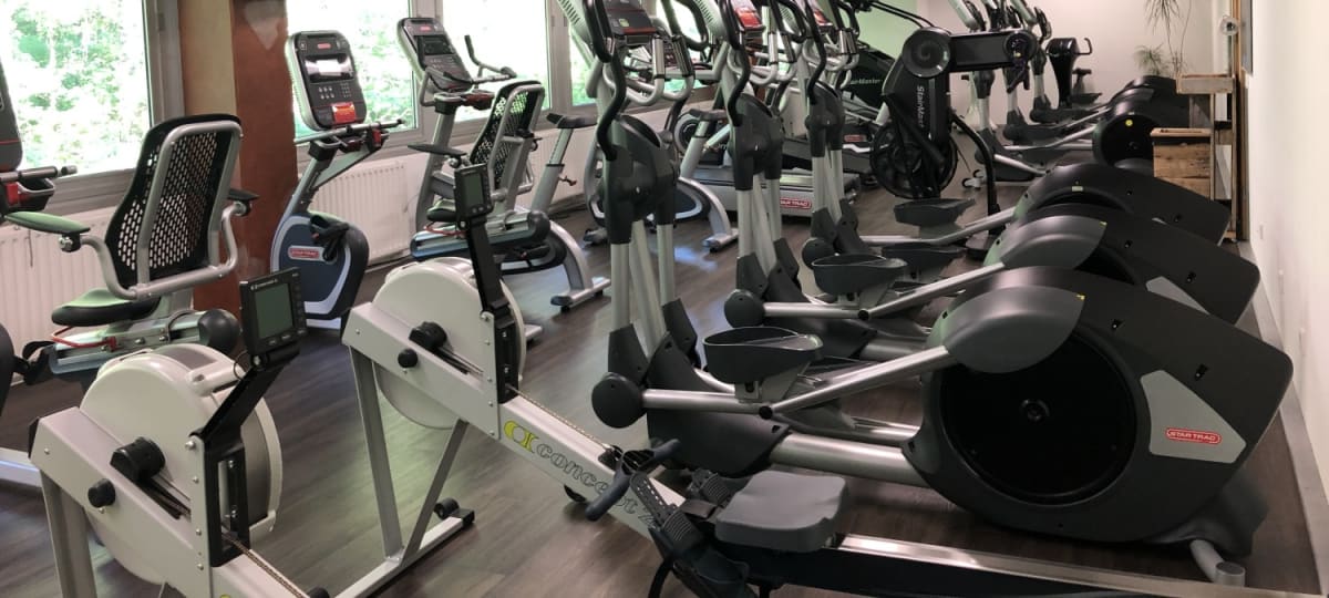 Lifetime Fitness Zentrum