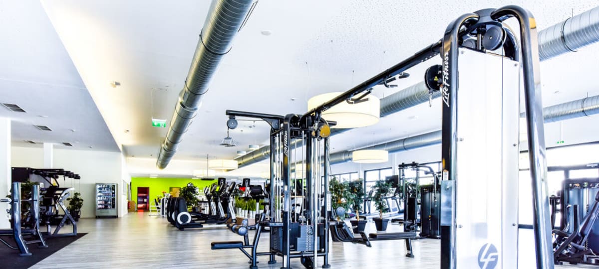 all inclusive Fitness Weiden