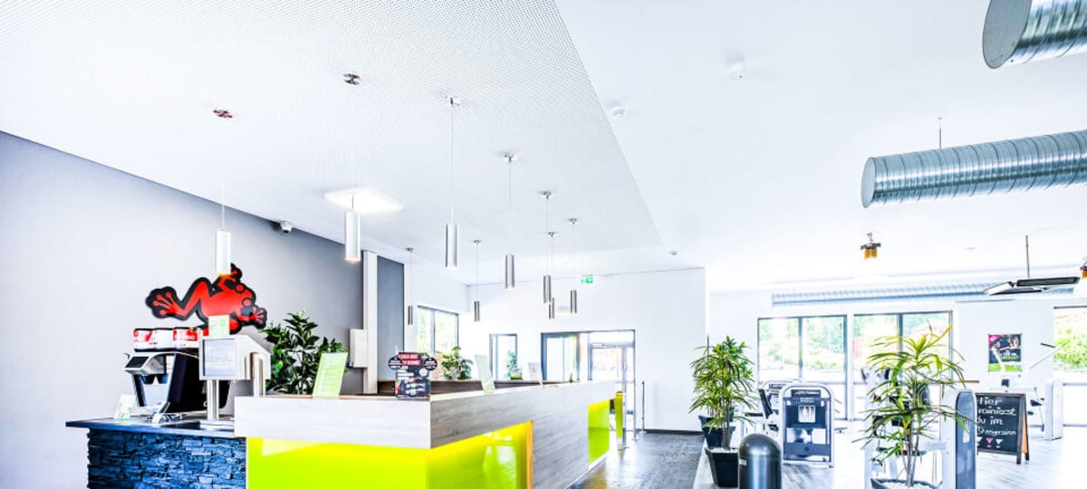 all inclusive Fitness Homburg