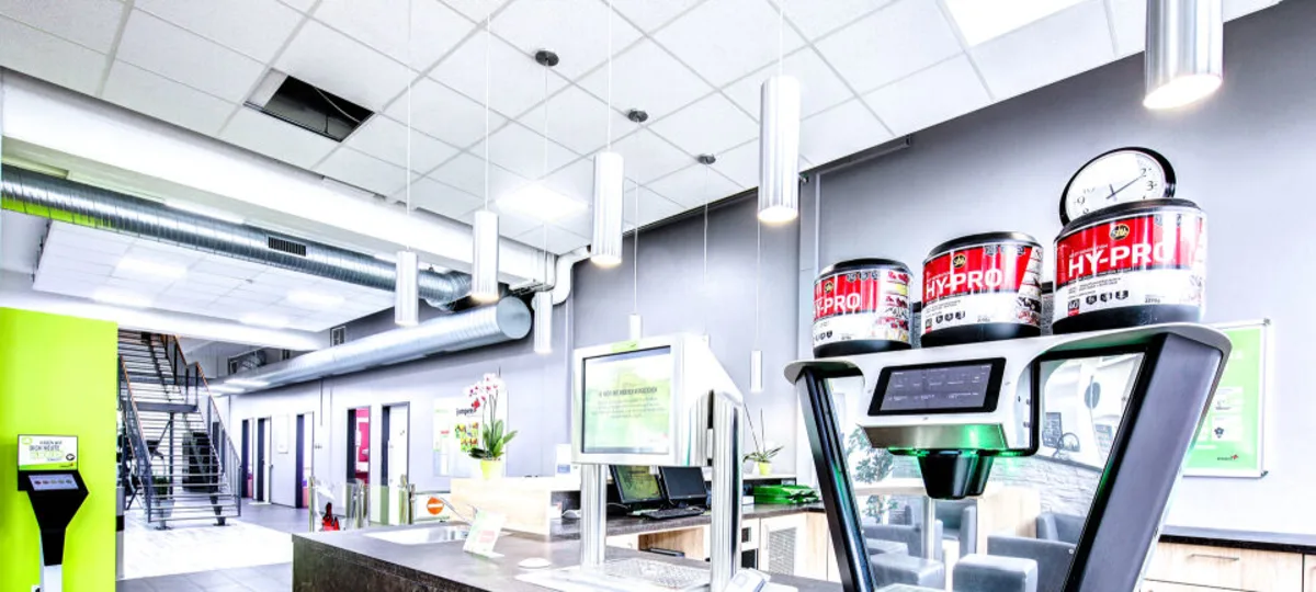 all inclusive Fitness Augsburg Stadtbergen