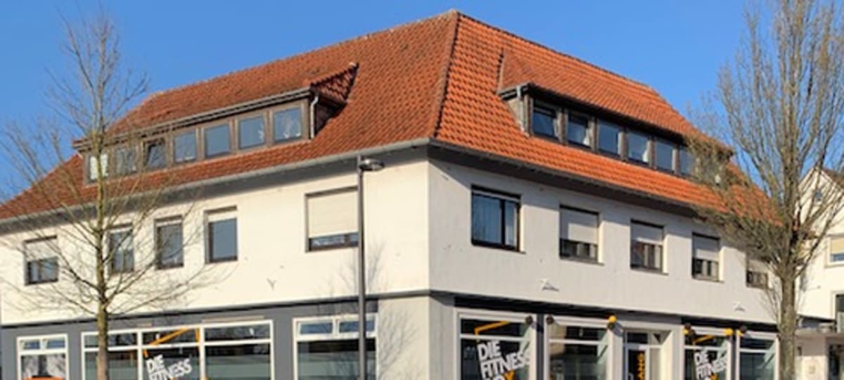 DIE FITNESSBOX | Spenge