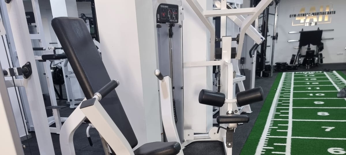 4-All Gym & Fitness S.L