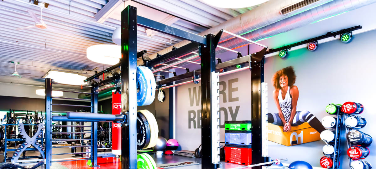 all inclusive Fitness Rosenheim-City