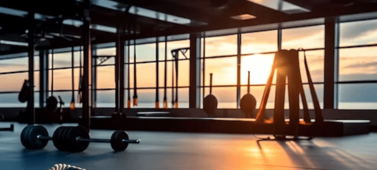 fit+ Vorführumgebung Studio