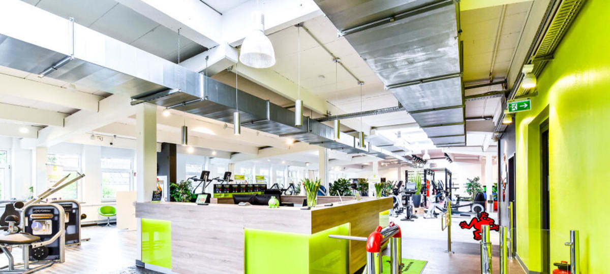 all inclusive Fitness Fürth