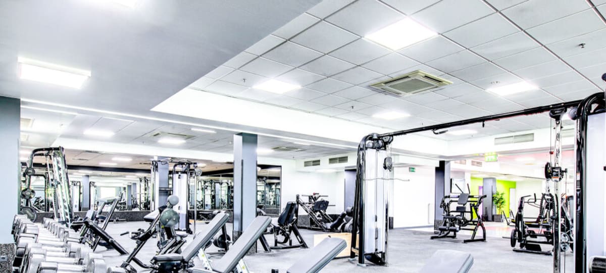 all inclusive fitness Friedrichshafen