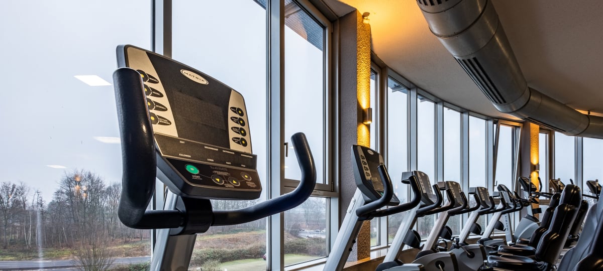 all inclusive Fitness Recklinghausen Hochlarmark