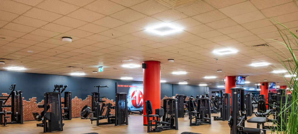 all inclusive Fitness Wanne-Eickel