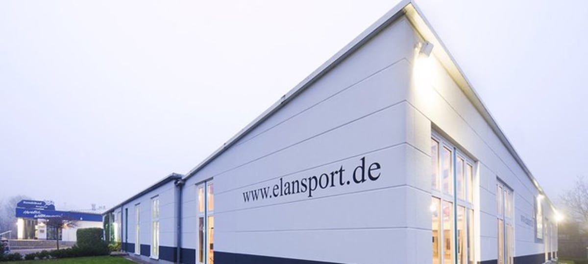 Elan Sport- und Saunazentrum