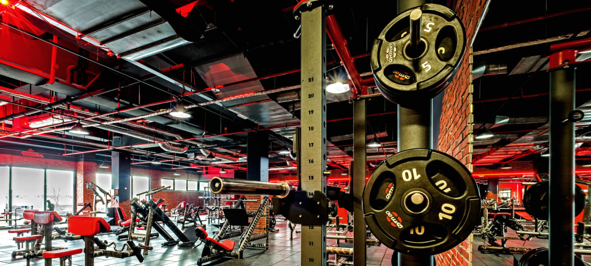 all inclusive Fitness Duisburg City