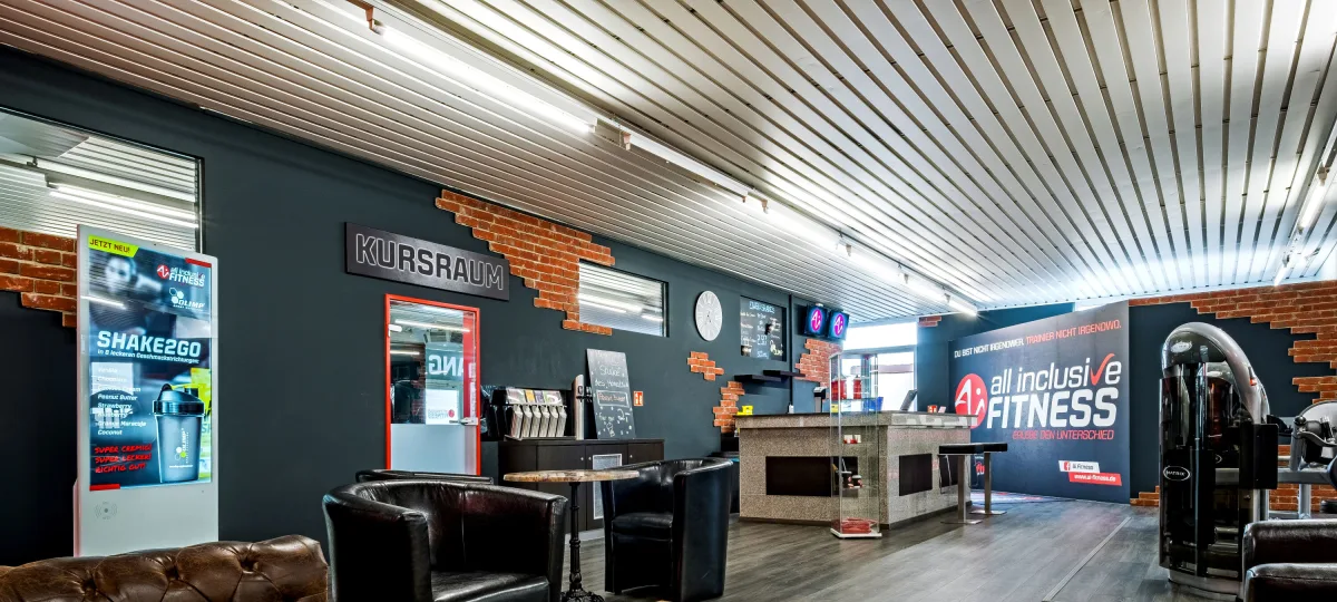 all inclusive Fitness Menden