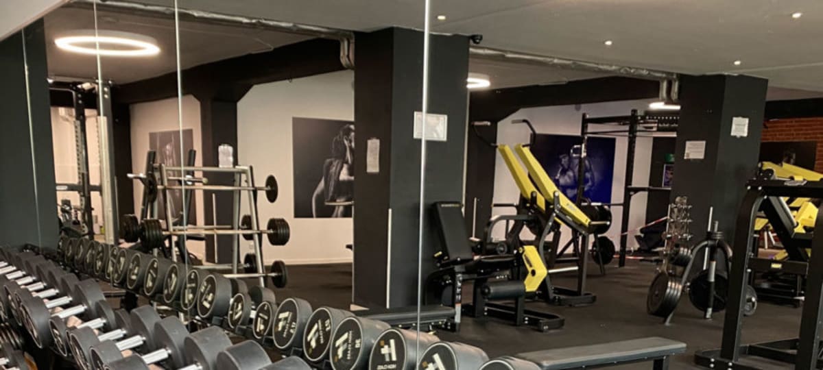 High Class Fitness Bad Homburg