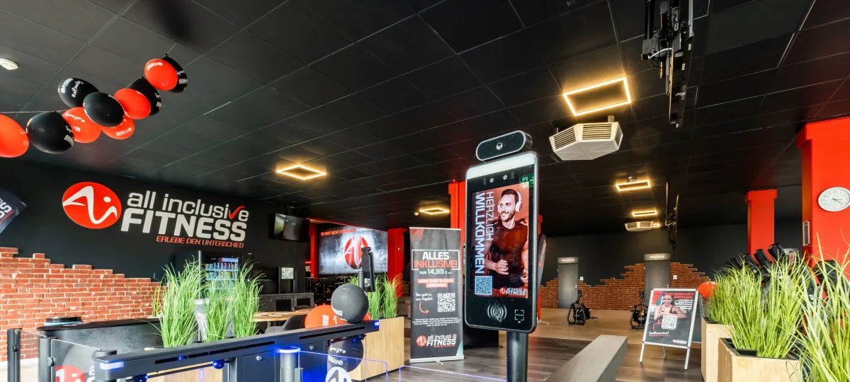 all inclusive Fitness Borken