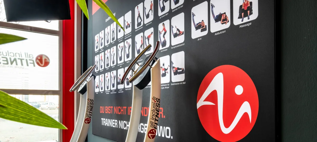 all inclusive Fitness Bielefeld City