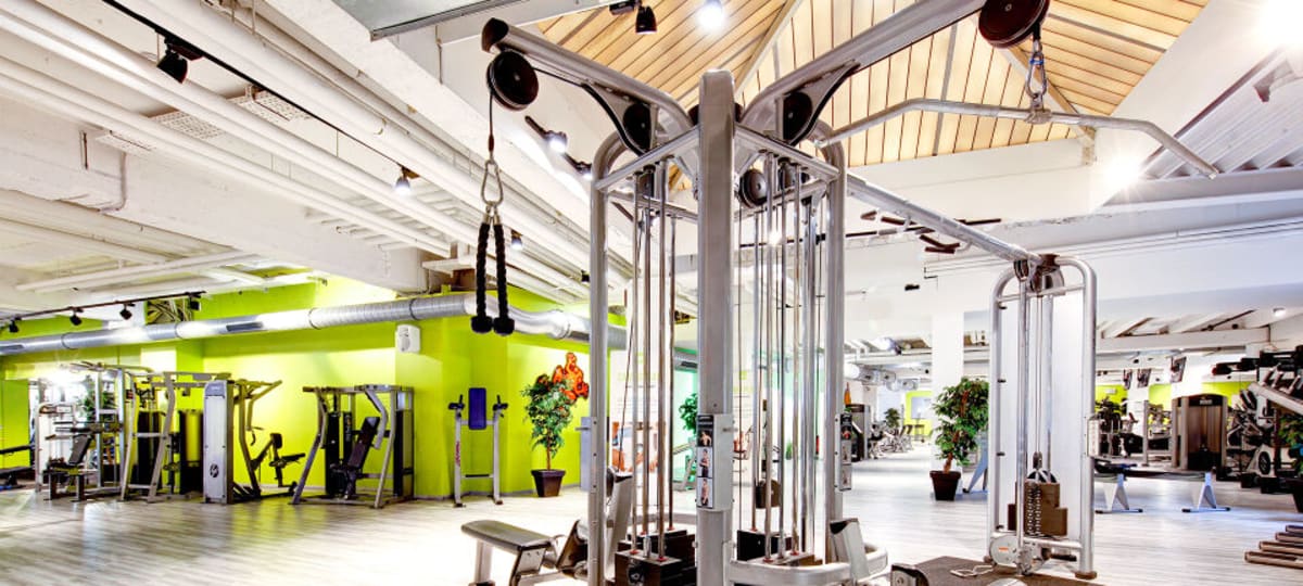 all inclusive Fitness Ansbach