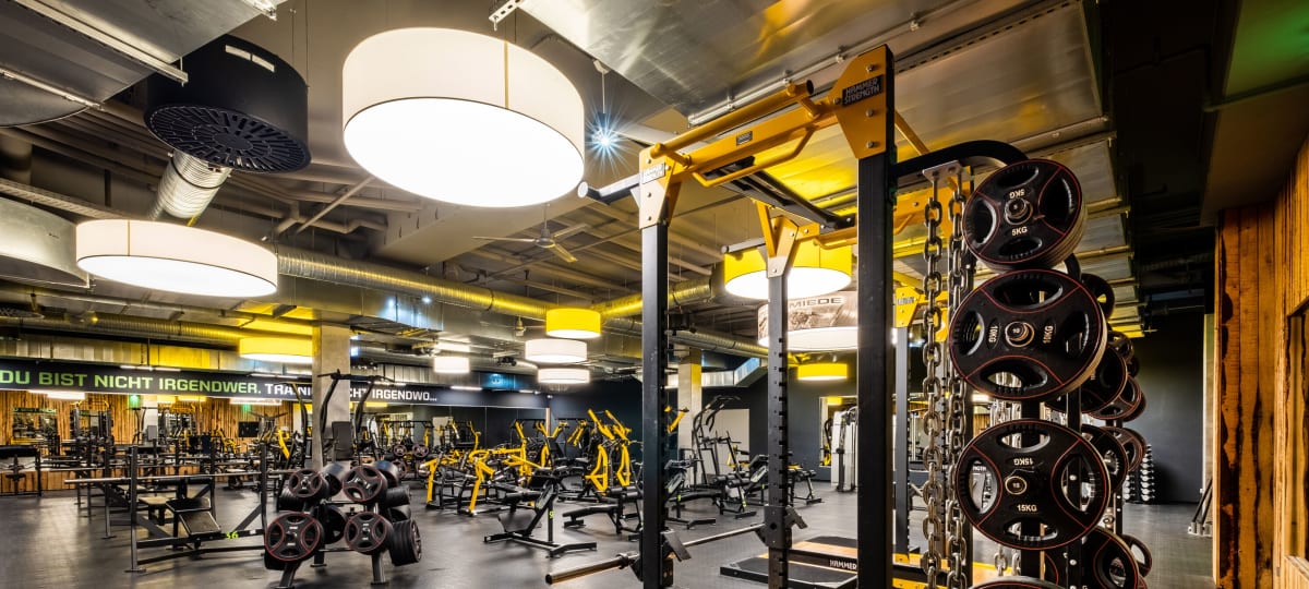 all inclusive Fitness Marburg