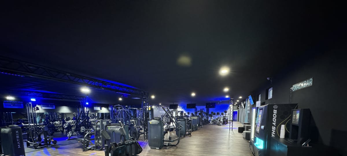 SUPREME Fitnessanlagen GmbH & Co. KG