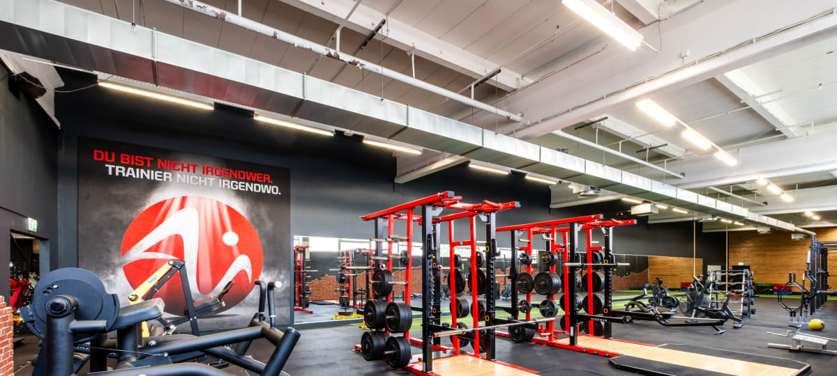 all inclusive Fitness Bonn