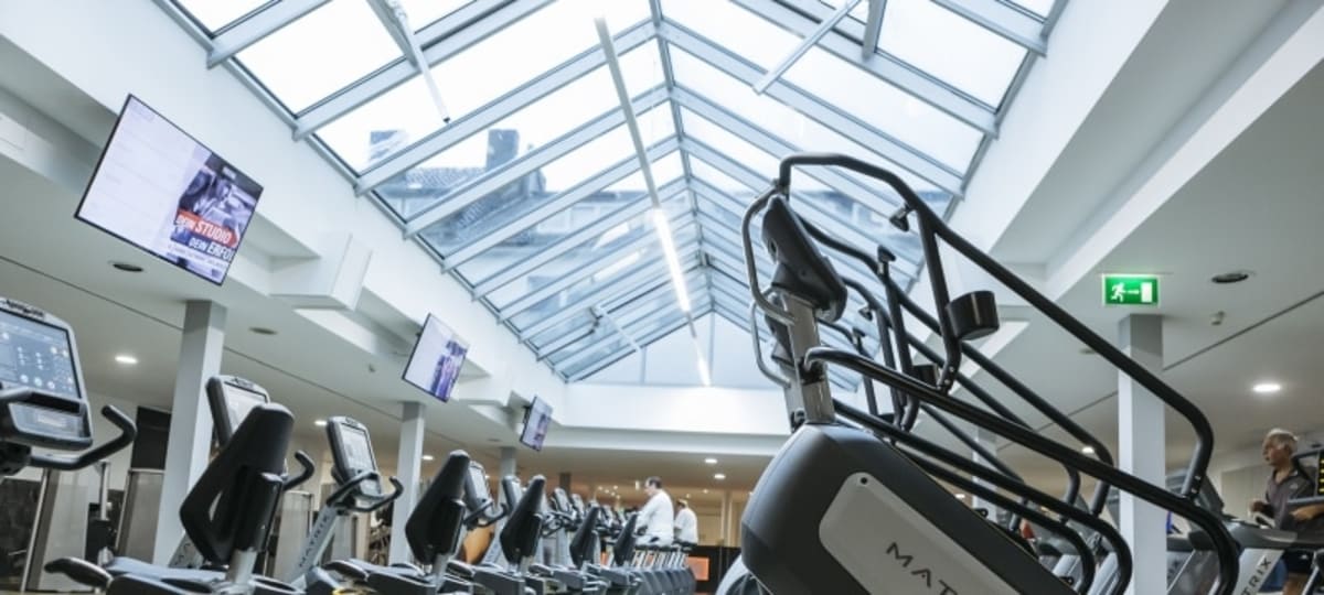 Fitness Gym Würselen