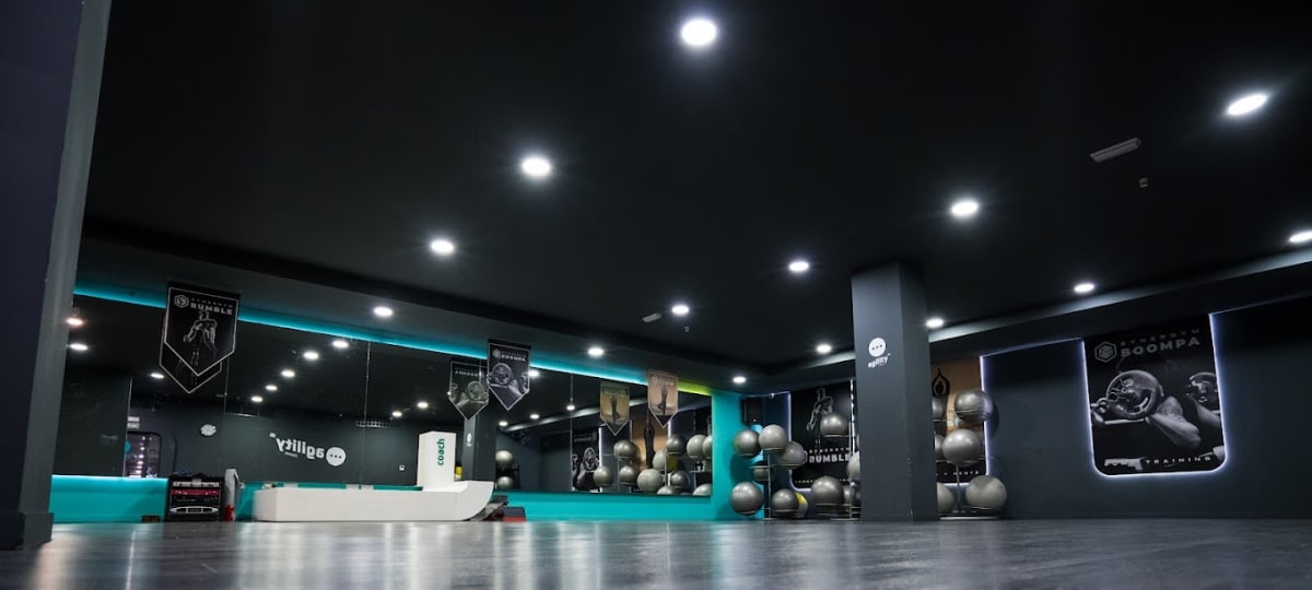 Synergym Reding