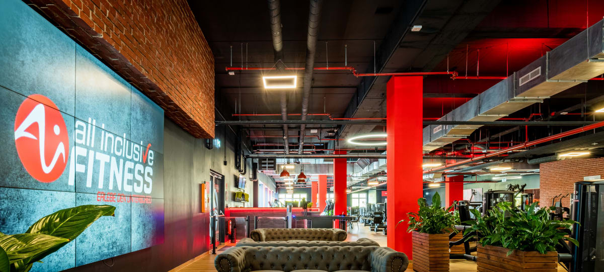 all inclusive Fitness Bünde