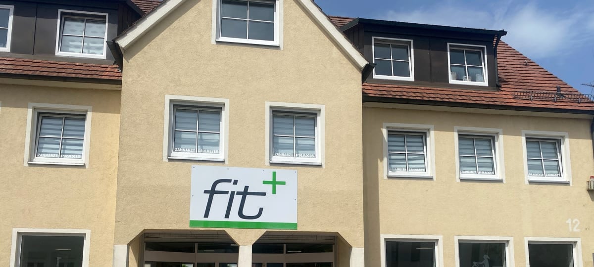 fit+ Weißenhorn